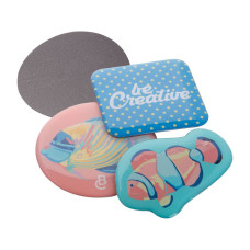 EPOFRIDGY - custom epoxy fridge magnet