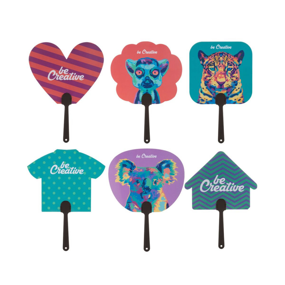 DIGIBREEZE - custom made fan