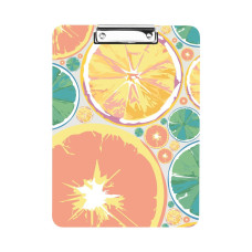 WOOPY - custom made A4 clipboard