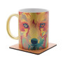BREW - coaster BREW - coaster