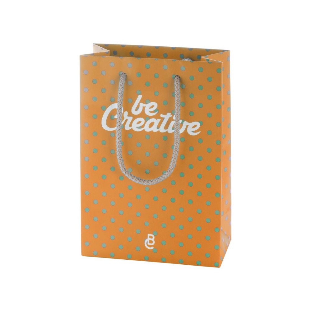 CREASHOP M - custom made paper shopping bag, medium