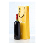 CREASHOP W - custom made paper shopping bag, wine