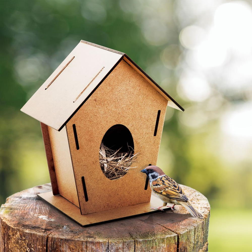 TOMTIT - bird house