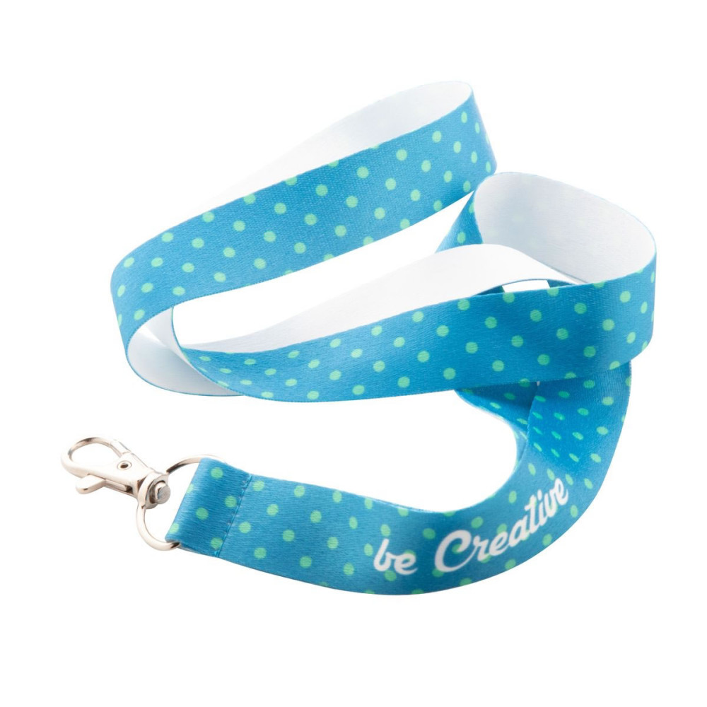 SUBYARD ZERO - custom sublimation lanyard