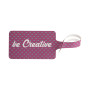 LONDON - luggage tag LONDON - luggage tag