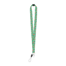 SUBYARD B SAFE - custom sublimation lanyard