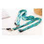 SUBYARD B SAFE - custom sublimation lanyard SUBYARD B SAFE - custom sublimation lanyard
