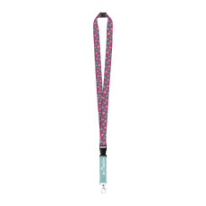 SUBYARD C SAFE - custom sublimation lanyard