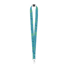 SUBYARD ZERO SAFE - custom sublimation lanyard