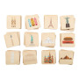 IMMERMOR - memory game, landmarks IMMERMOR - memory game, landmarks