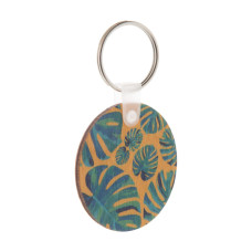 WOODY A - keyring