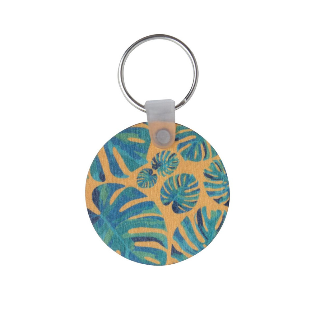 WOODY A - keyring