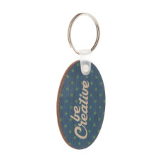 WOODY B - keyring