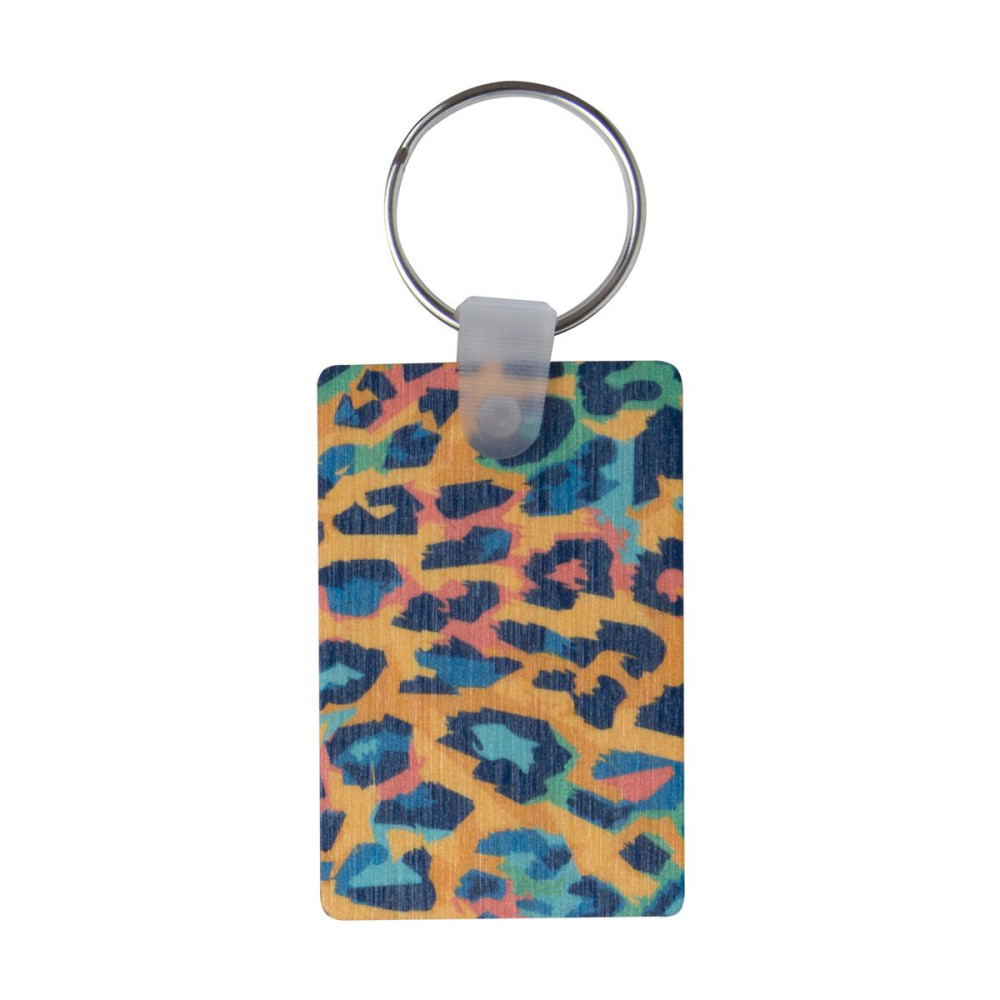 WOODY D - keyring