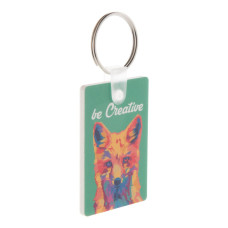 FOAMY D - keyring