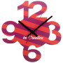 BETIME 12 - wall clock BETIME 12 - wall clock