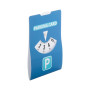 CREAPARK - parking card CREAPARK - parking card