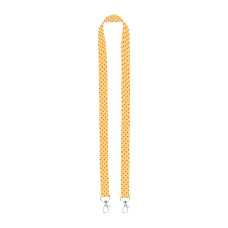 SUBYARD DOUBLE - custom sublimation lanyard
