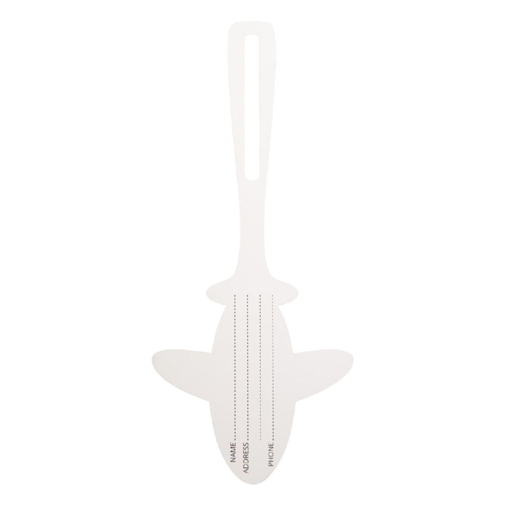 HEATHROW - luggage tag