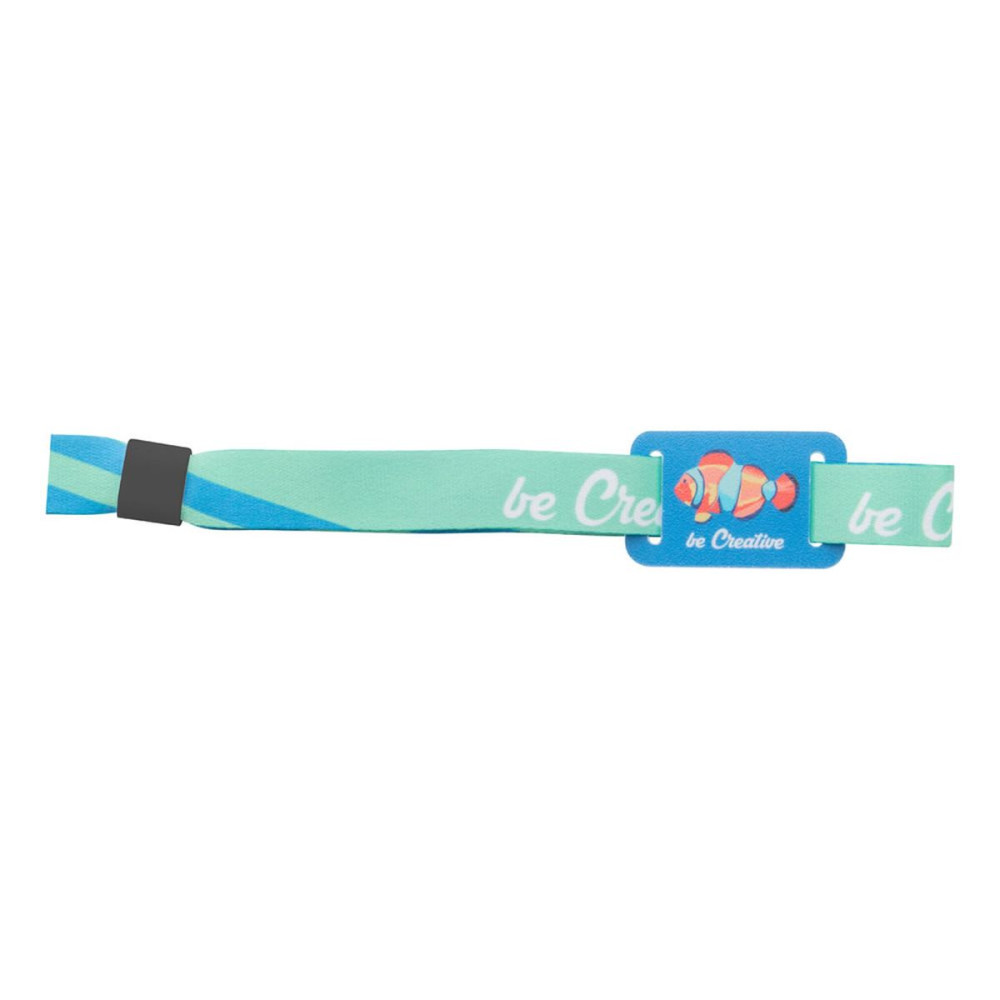 SUBOWRIST MAX - custom festival bracelet