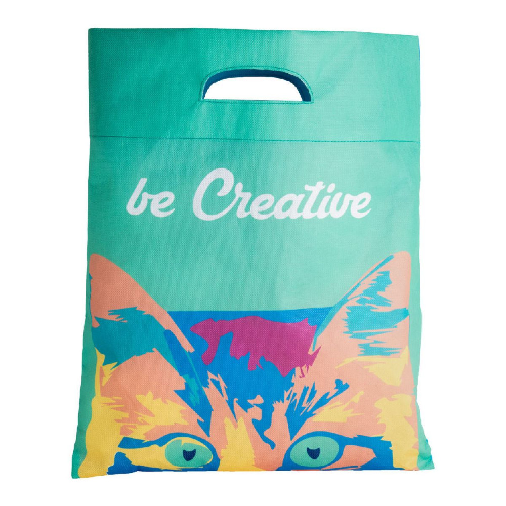 SUBOSHOP ZERO - custom non-woven shopping bag