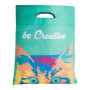 SUBOSHOP ZERO - custom non-woven shopping bag SUBOSHOP ZERO - custom non-woven shopping bag