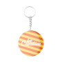 KEYBADGE MINI - pin button keyring KEYBADGE MINI - pin button keyring