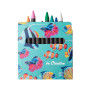 CRAXON 12 - custom 12 pc crayon set CRAXON 12 - custom 12 pc crayon set
