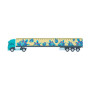 TRUCKER 30 - 30 cm ruler, truck