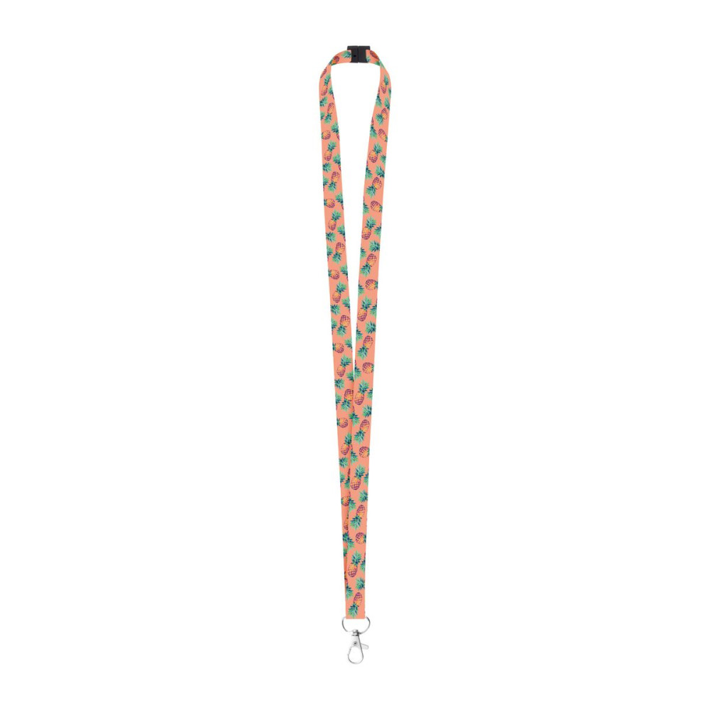 SUBYARD 15 A SAFE - custom sublimation lanyard