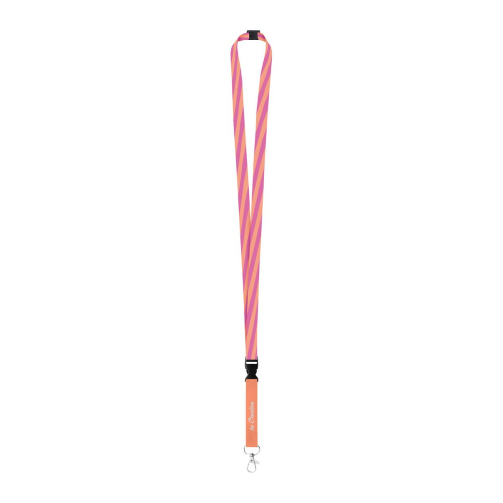 SUBYARD 15 C SAFE - custom sublimation lanyard