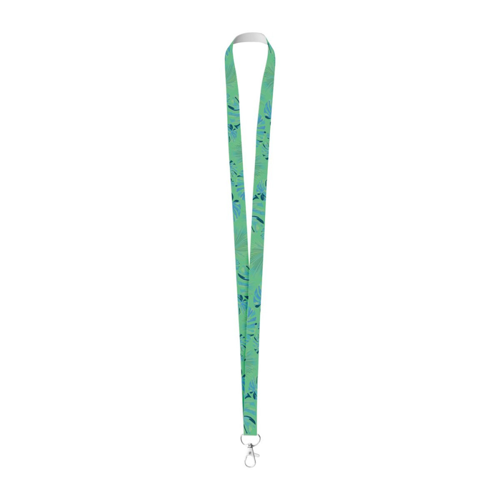 SUBYARD 15 ZERO - custom sublimation lanyard