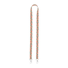 SUBYARD 15 DOUBLE - custom sublimation lanyard