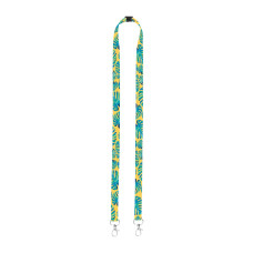 SUBYARD 15 DOUBLE SAFE - custom sublimation lanyard