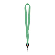 SUBYARD YOYO A - custom sublimation lanyard