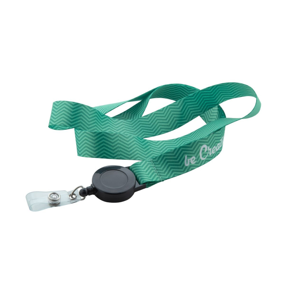 SUBYARD YOYO A - custom sublimation lanyard