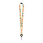 SUBYARD YOYO A SAFE - custom sublimation lanyard SUBYARD YOYO A SAFE - custom sublimation lanyard