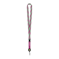 SUBYARD YOYO B - custom sublimation lanyard