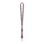 SUBYARD YOYO B - custom sublimation lanyard SUBYARD YOYO B - custom sublimation lanyard