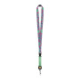 SUBYARD YOYO B SAFE - custom sublimation lanyard SUBYARD YOYO B SAFE - custom sublimation lanyard