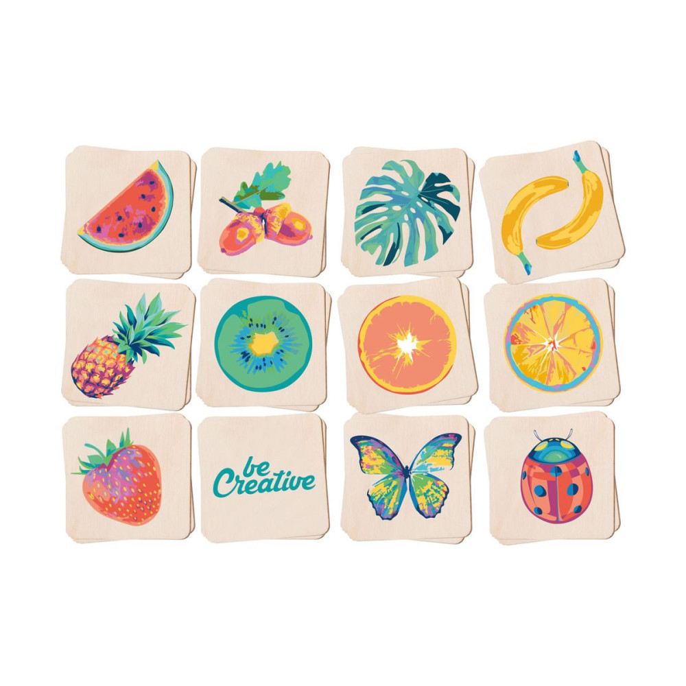 IMMERMOR CREATIVE - memory game
