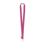 SUBYARD A SAFE ECO - custom sublimation lanyard SUBYARD A SAFE ECO - custom sublimation lanyard