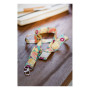 SUBYARD A SAFE ECO - custom sublimation lanyard SUBYARD A SAFE ECO - custom sublimation lanyard