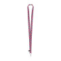 SUBYARD 15 A SAFE ECO - custom sublimation lanyard SUBYARD 15 A SAFE ECO - custom sublimation lanyard