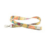 SUBYARD 15 A SAFE ECO - custom sublimation lanyard SUBYARD 15 A SAFE ECO - custom sublimation lanyard