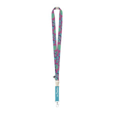 SUBYARD C SAFE ECO - custom sublimation lanyard