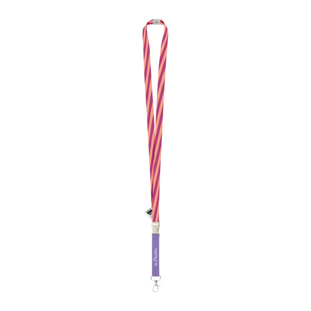 SUBYARD 15 C SAFE ECO - custom sublimation lanyard