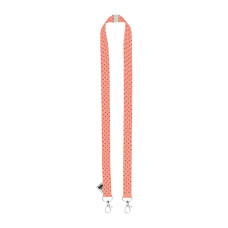 SUBYARD DOUBLE SAFE ECO - custom sublimation lanyard