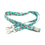 SUBYARD 15 DOUBLE SAFE ECO - custom sublimation lanyard SUBYARD 15 DOUBLE SAFE ECO - custom sublimation lanyard