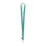 SUBYARD 15 ZERO SAFE ECO - custom sublimation lanyard SUBYARD 15 ZERO SAFE ECO - custom sublimation lanyard